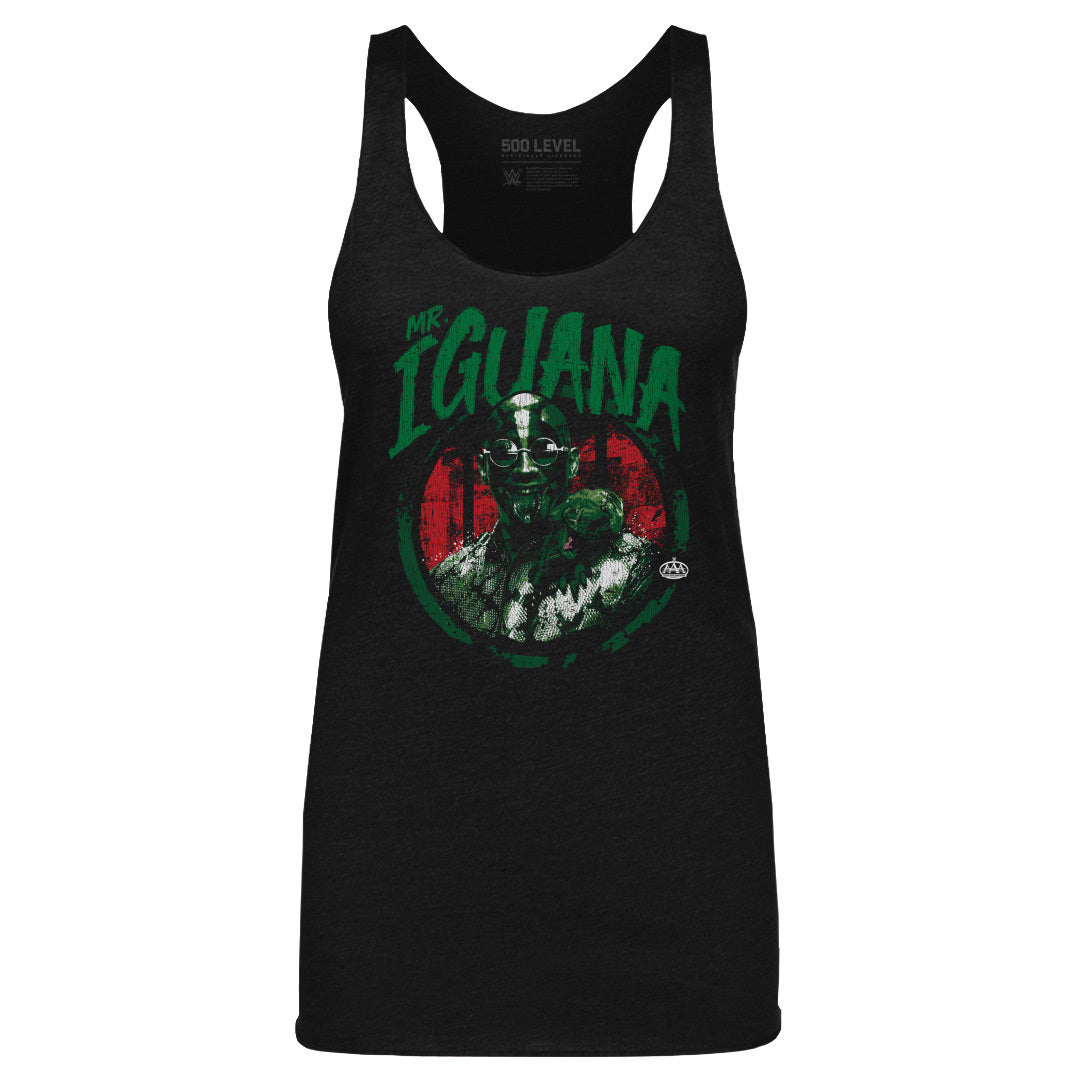Mr. Iguana Women's Tank Top | 500 LEVEL