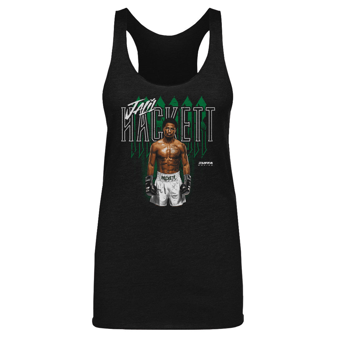 Jalil Hackett Women's Tank Top | 500 LEVEL