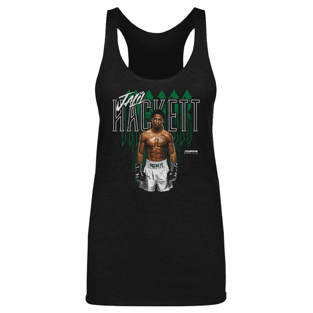 Jalil Hackett Women's Tank Top | 500 LEVEL