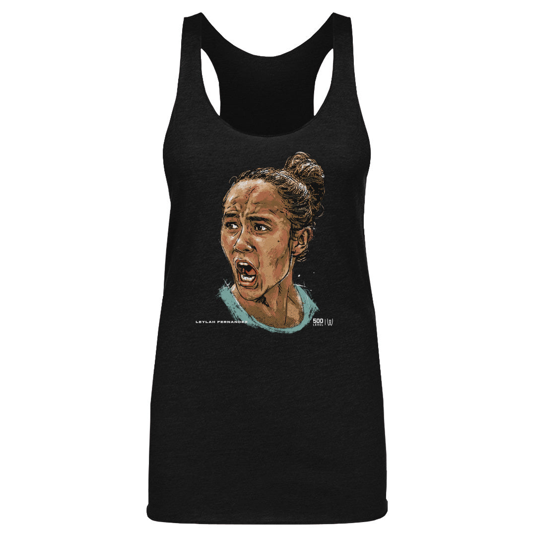 Leylah Fernandez Women's Tank Top | 500 LEVEL