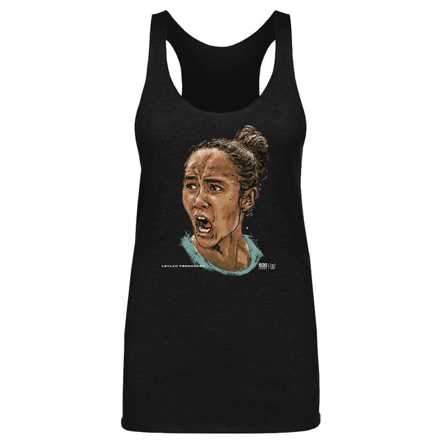 Leylah Fernandez Women's Tank Top | 500 LEVEL