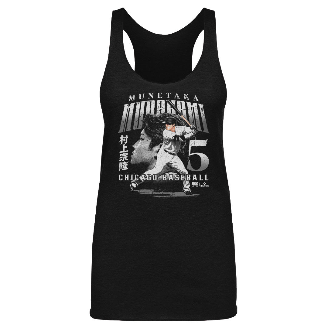 Munetaka Murakami Women's Tank Top | 500 LEVEL