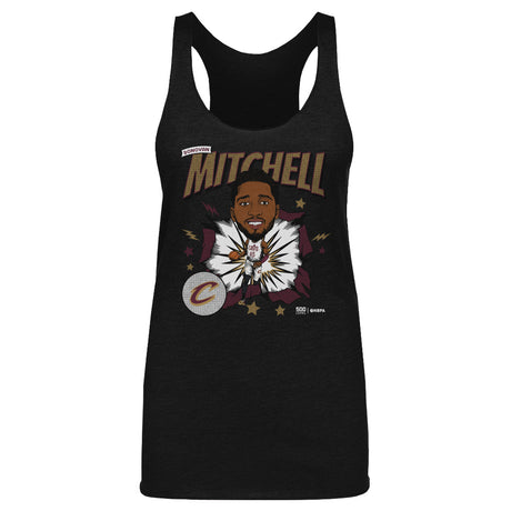 Donovan Mitchell Women's Tank Top | 500 LEVEL