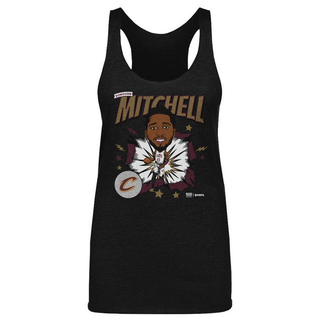 Donovan Mitchell Women's Tank Top | 500 LEVEL