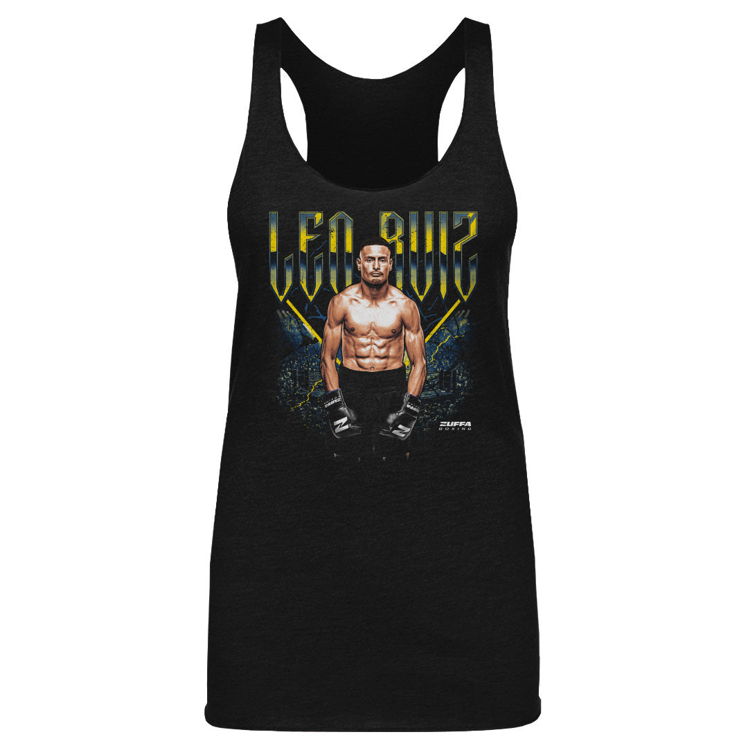 Leonardo Ruiz Women's Tank Top | 500 LEVEL