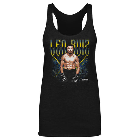 Leonardo Ruiz Women's Tank Top | 500 LEVEL