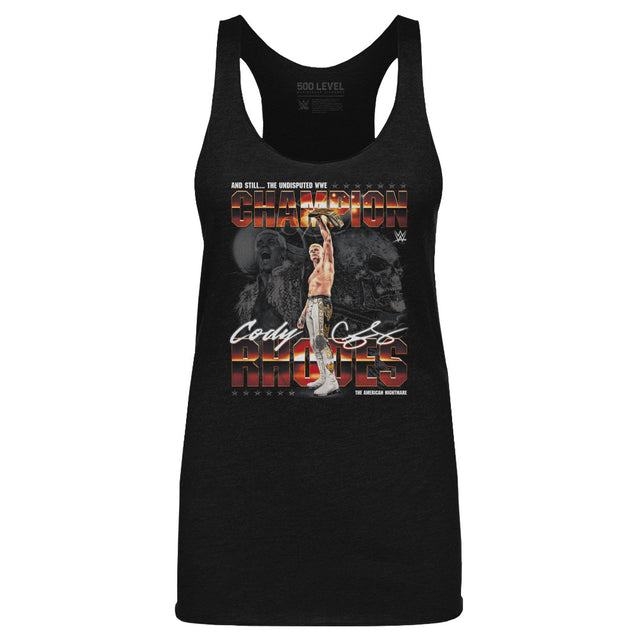 Cody Rhodes Women's Tank Top | 500 LEVEL