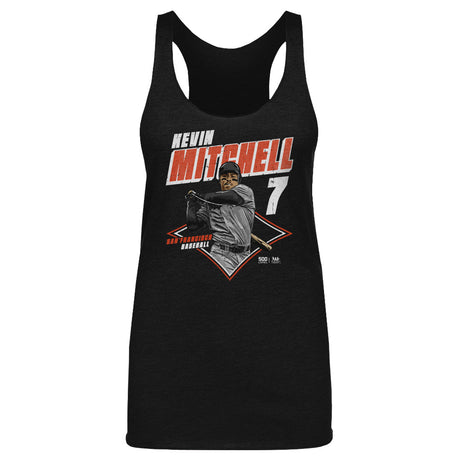 Kevin Mitchell Women's Tank Top | 500 LEVEL
