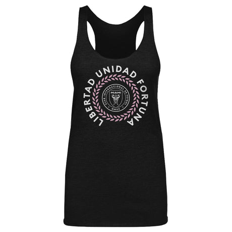 Inter Miami CF Women's Tank Top | 500 LEVEL