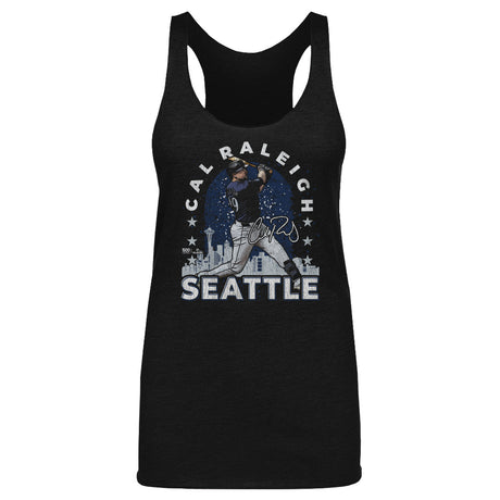 Cal Raleigh Women's Tank Top | 500 LEVEL