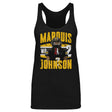 Marquis Johnson Women's Tank Top | 500 LEVEL
