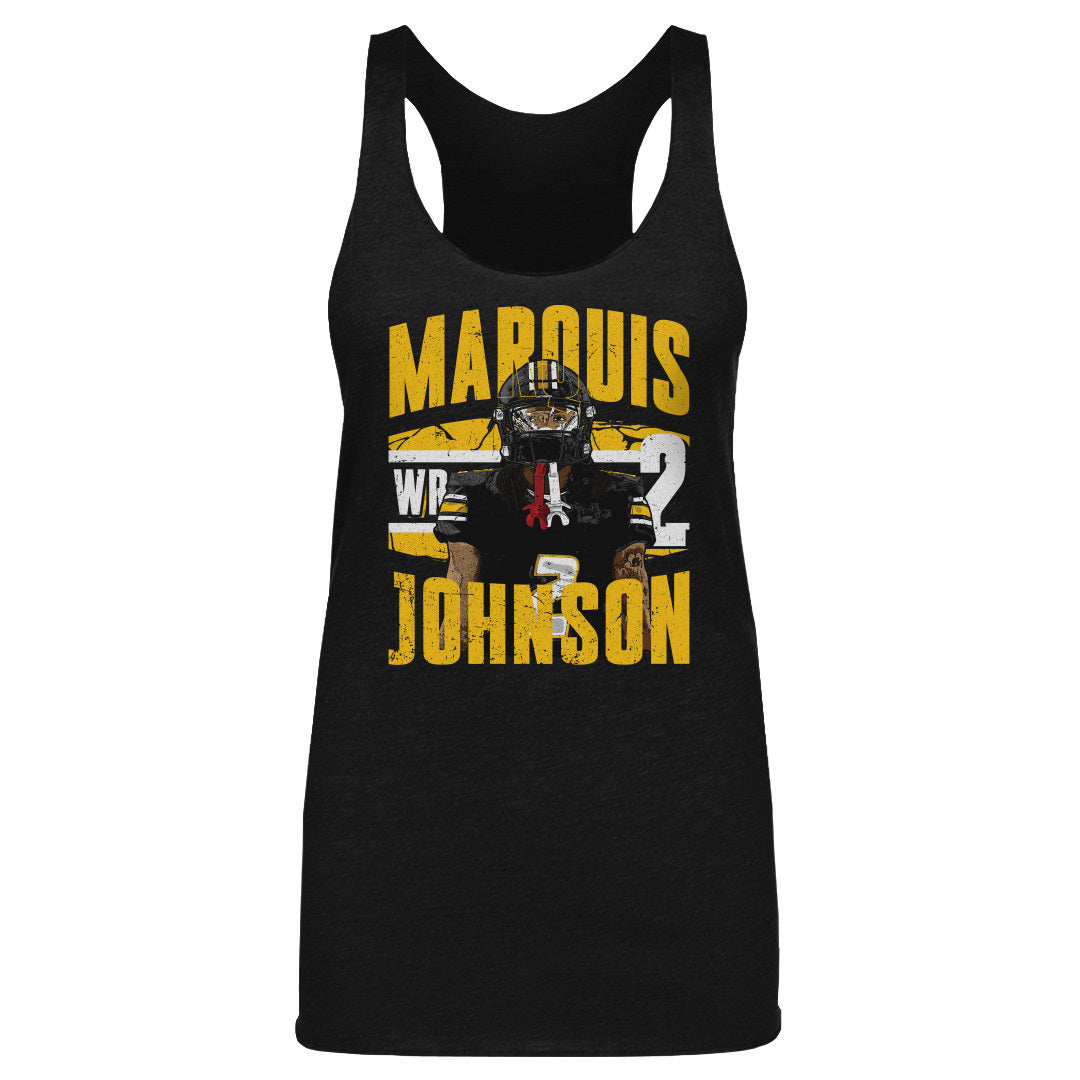 Marquis Johnson Women's Tank Top | 500 LEVEL