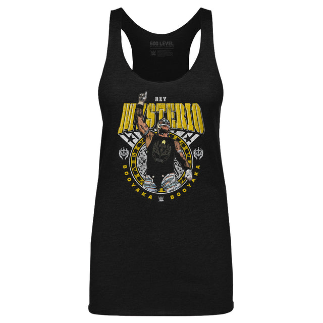 Rey Mysterio Women's Tank Top | 500 LEVEL