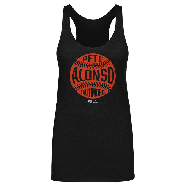 Pete Alonso Women's Tank Top | 500 LEVEL