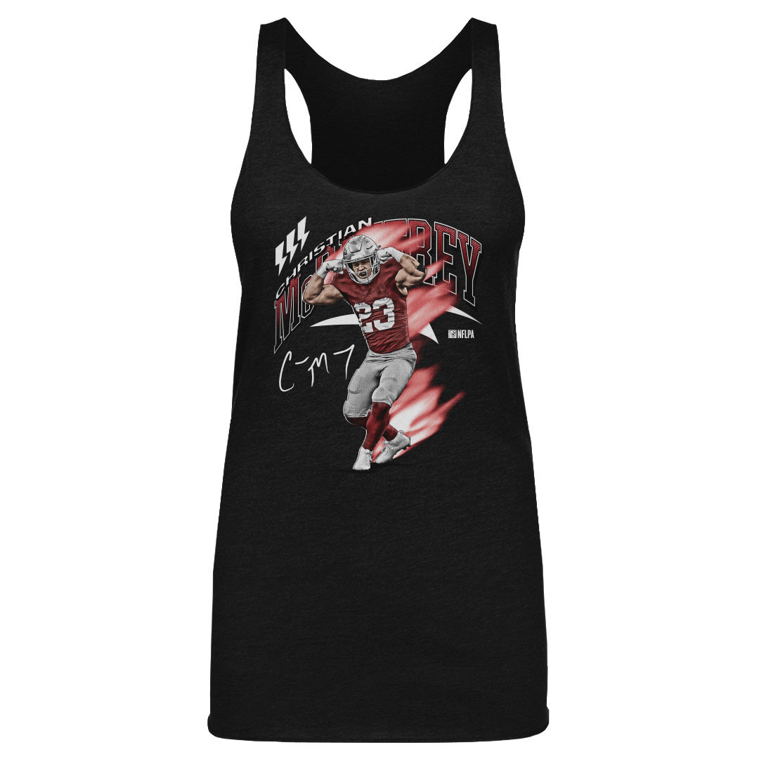 Christian McCaffrey Women's Tank Top | 500 LEVEL