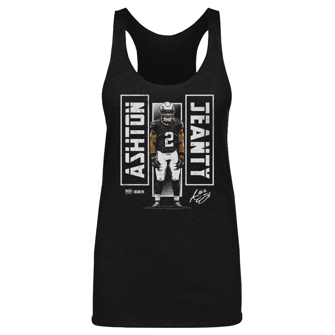 Ashton Jeanty Women's Tank Top | 500 LEVEL