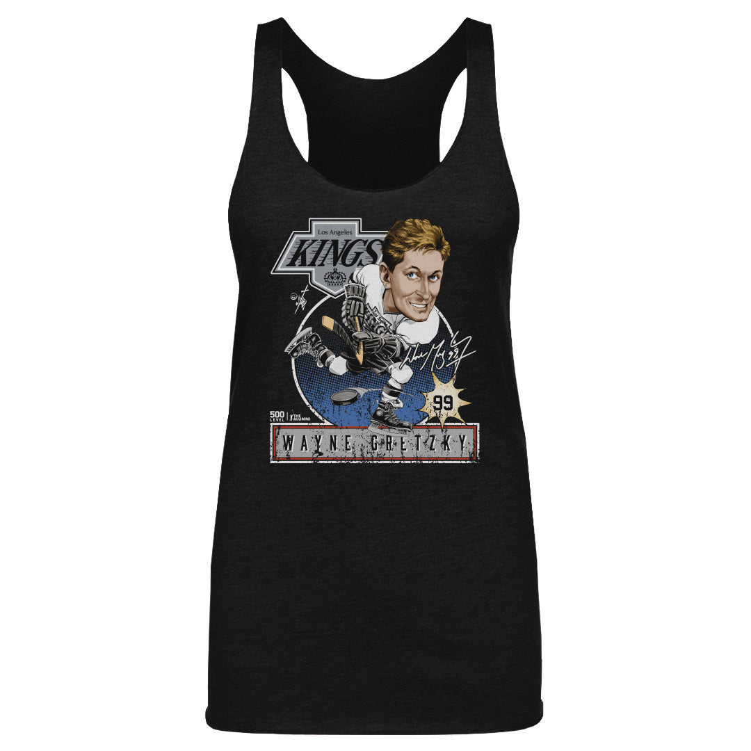 Wayne Gretzky Women's Tank Top | 500 LEVEL
