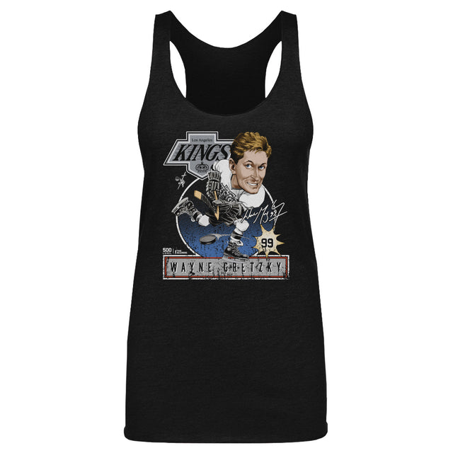Wayne Gretzky Women's Tank Top | 500 LEVEL