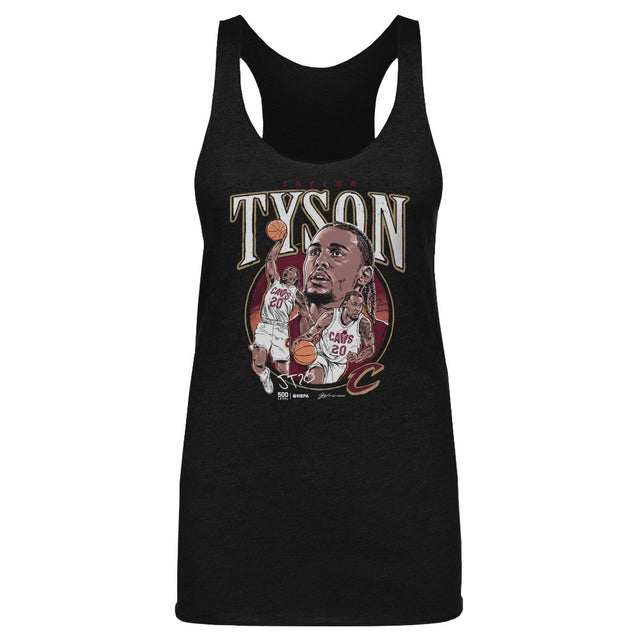 Jaylon Tyson Women's Tank Top | 500 LEVEL