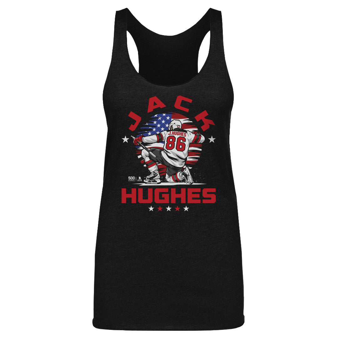 Jack Hughes Women's Tank Top | 500 LEVEL
