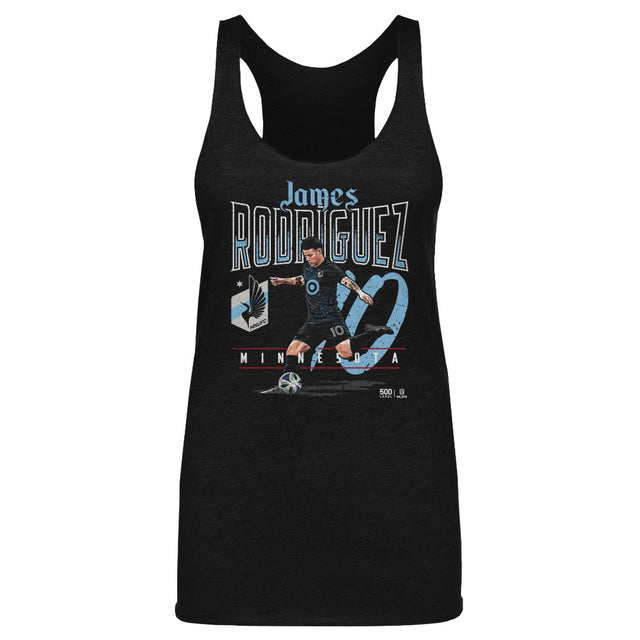 James Rodriguez Women's Tank Top | 500 LEVEL