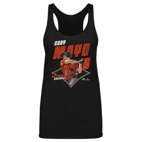 Coby Mayo Women's Tank Top | 500 LEVEL