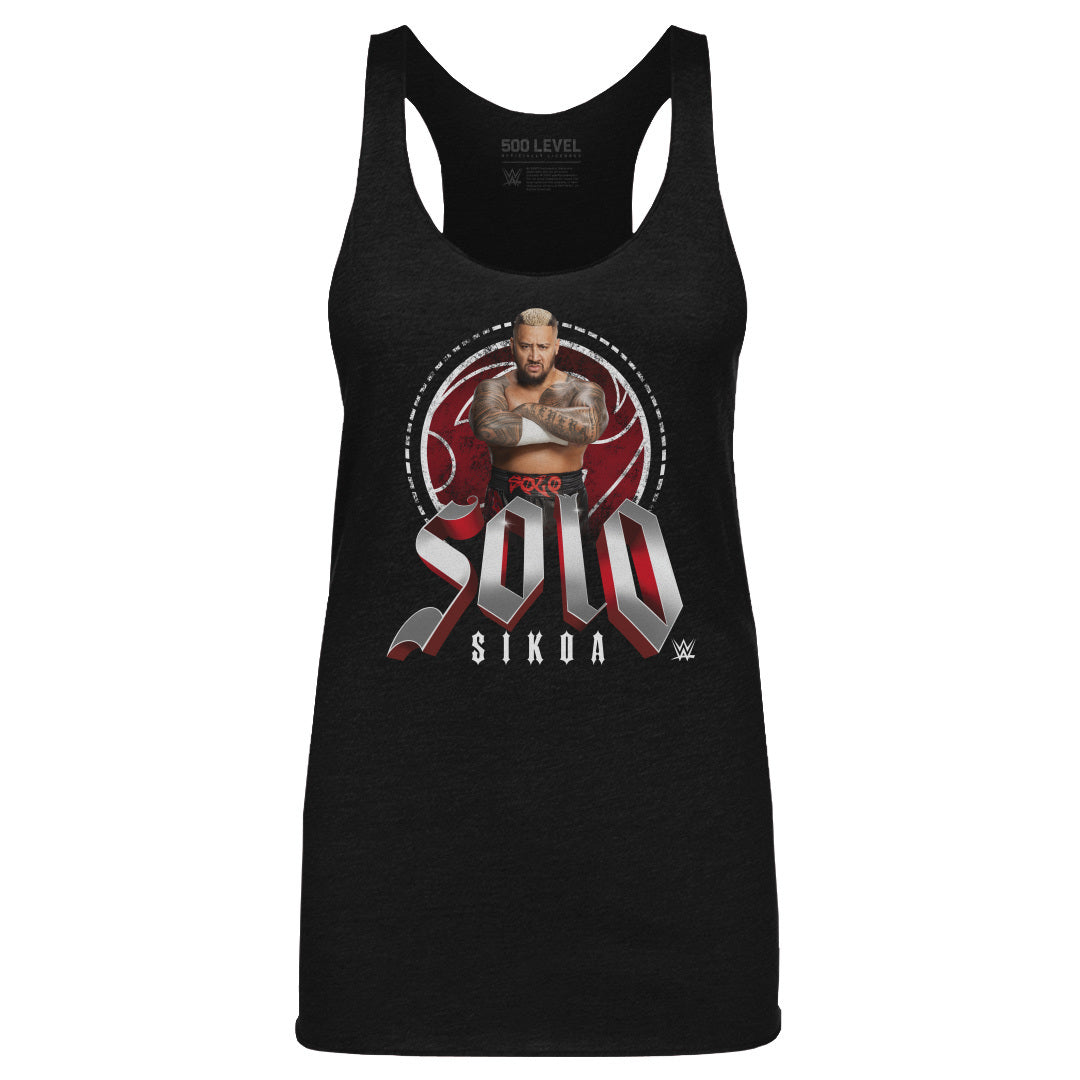Solo Sikoa Women's Tank Top | 500 LEVEL
