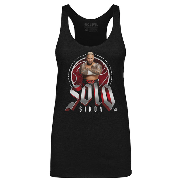 Solo Sikoa Women's Tank Top | 500 LEVEL