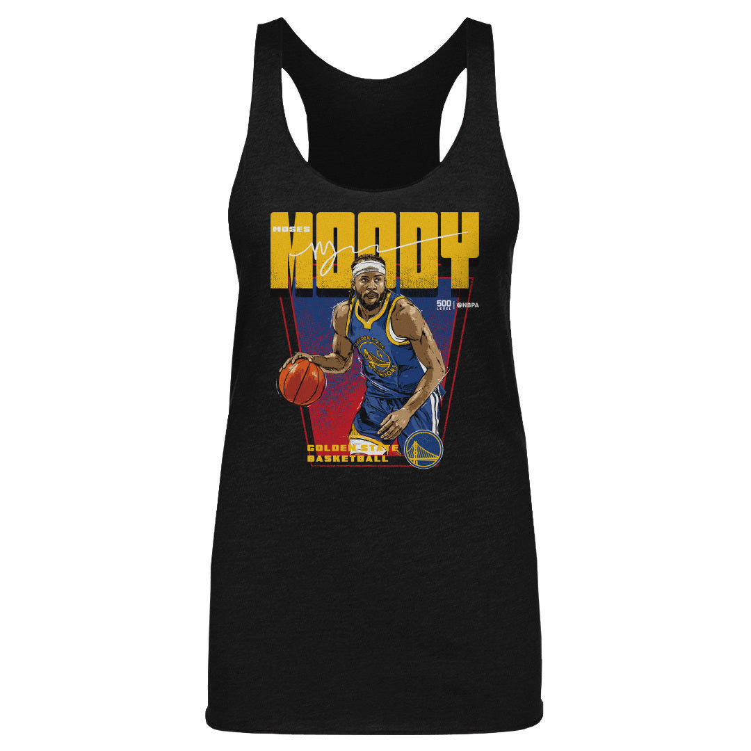 Moses Moody Women's Tank Top | 500 LEVEL