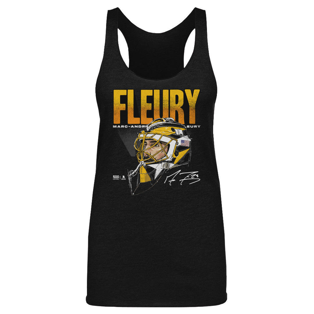 Marc-Andre Fleury Women's Tank Top | 500 LEVEL