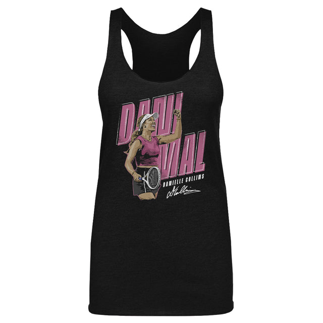 Danielle Collins Women's Tank Top | 500 LEVEL