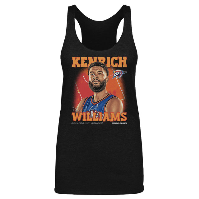 Kenrich Williams Women's Tank Top | 500 LEVEL