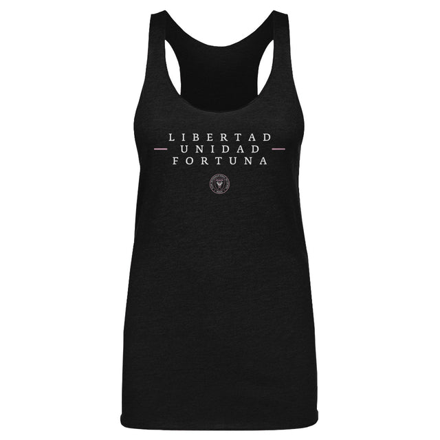 Inter Miami CF Women's Tank Top | 500 LEVEL
