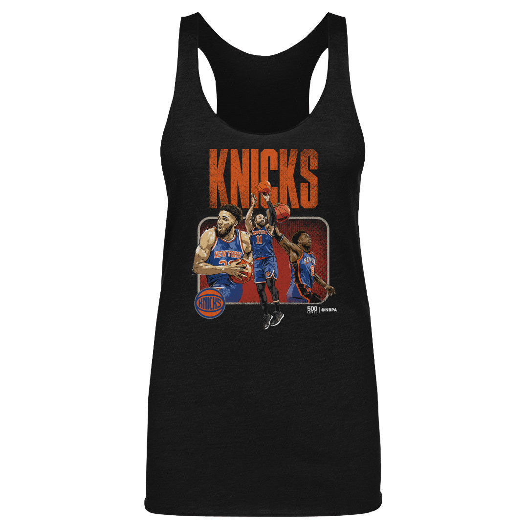 New York Knicks Women's Tank Top | 500 LEVEL