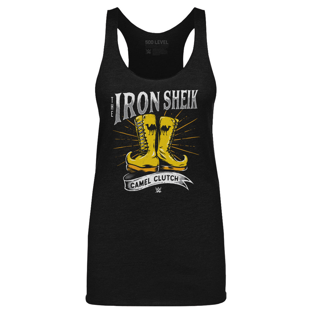 Iron Sheik Women's Tank Top | 500 LEVEL
