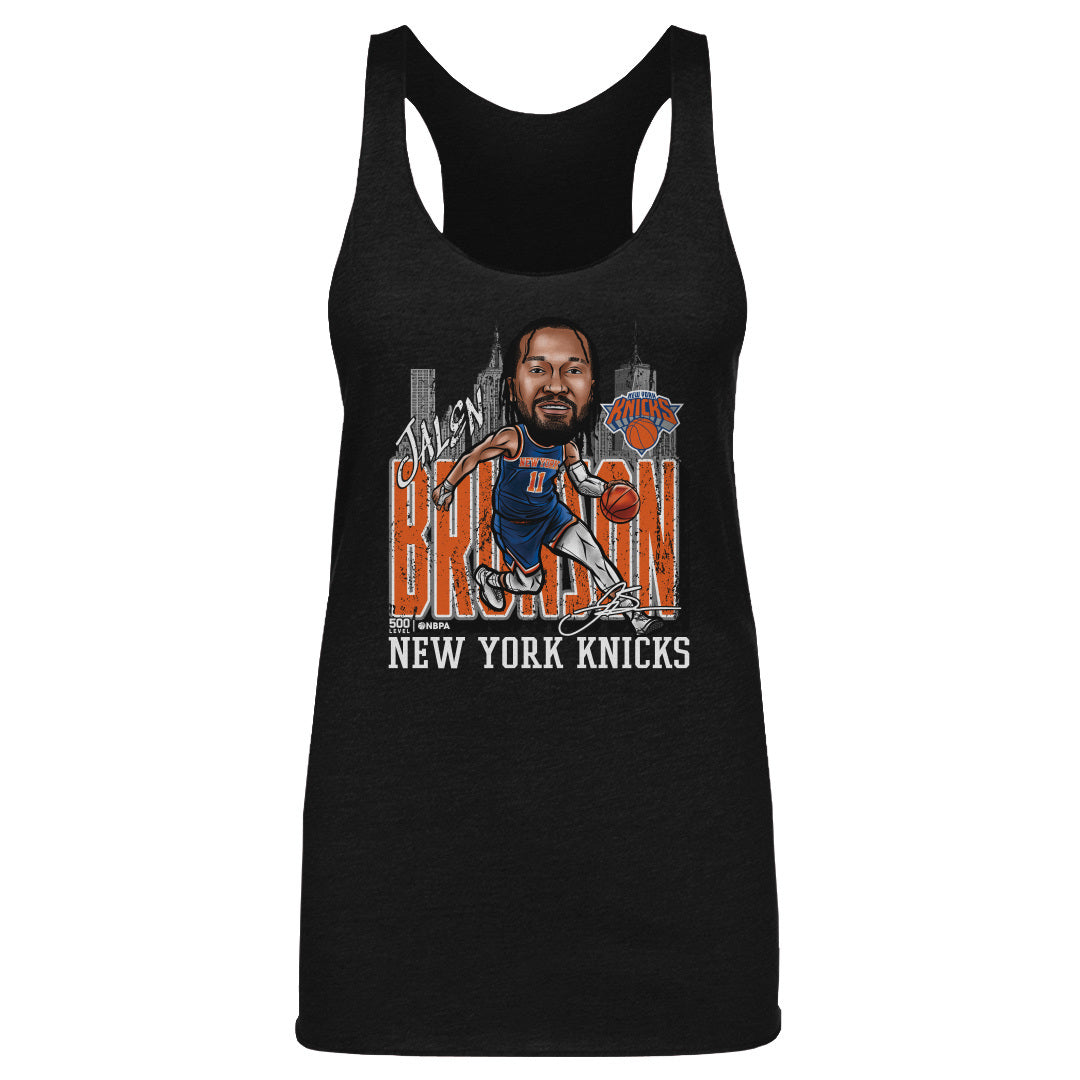 Jalen Brunson Women's Tank Top | 500 LEVEL