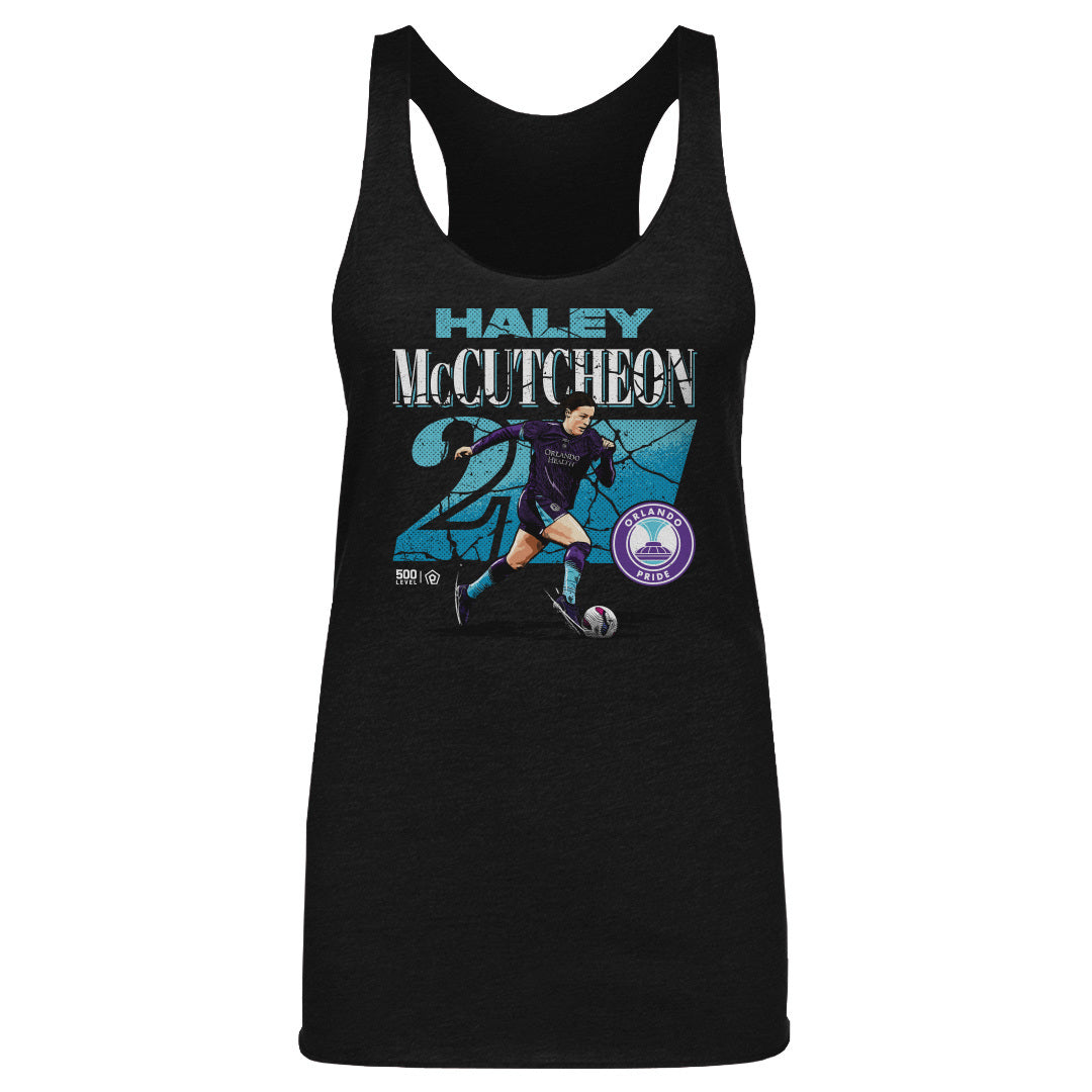 Haley McCutcheon Women's Tank Top | 500 LEVEL