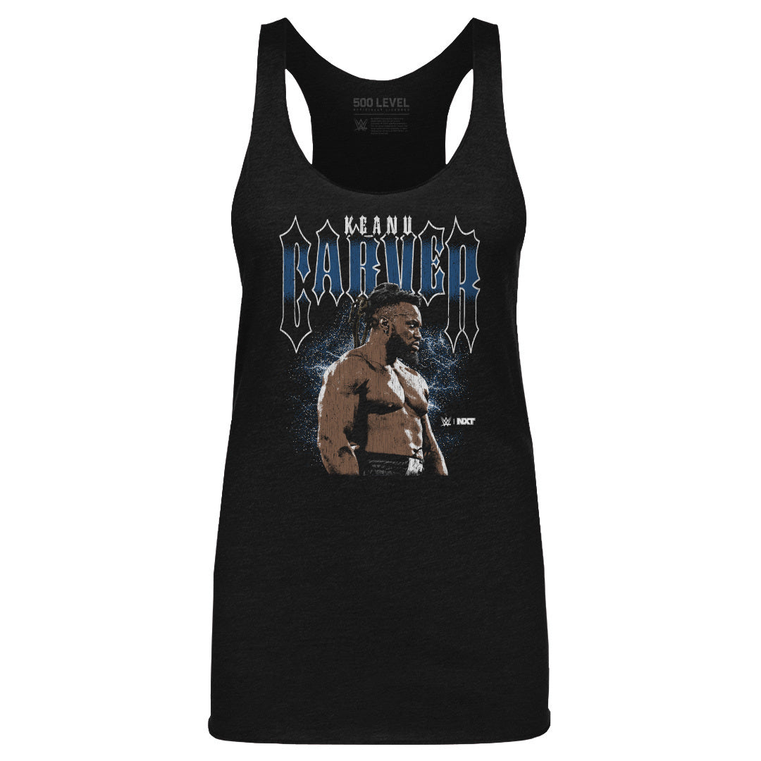 Keanu Carver Women's Tank Top | 500 LEVEL