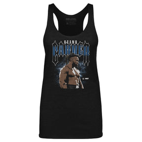Keanu Carver Women's Tank Top | 500 LEVEL