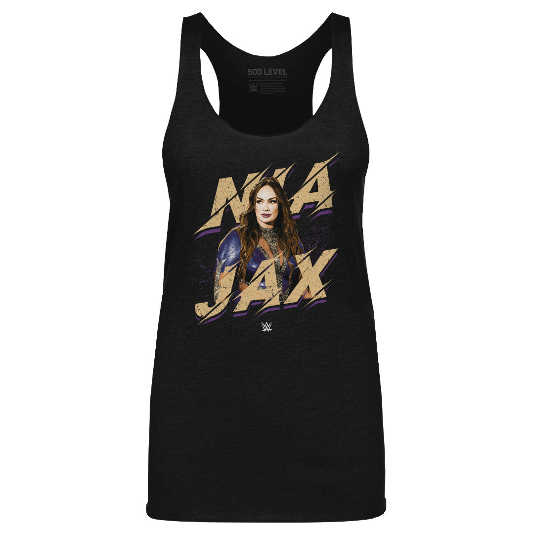 Nia Jax Women's Tank Top | 500 LEVEL