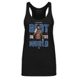 CM Punk Women's Tank Top | 500 LEVEL