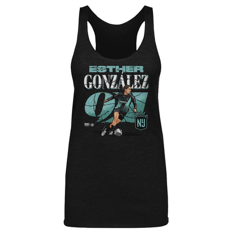 Esther Gonzalez Women's Tank Top | 500 LEVEL