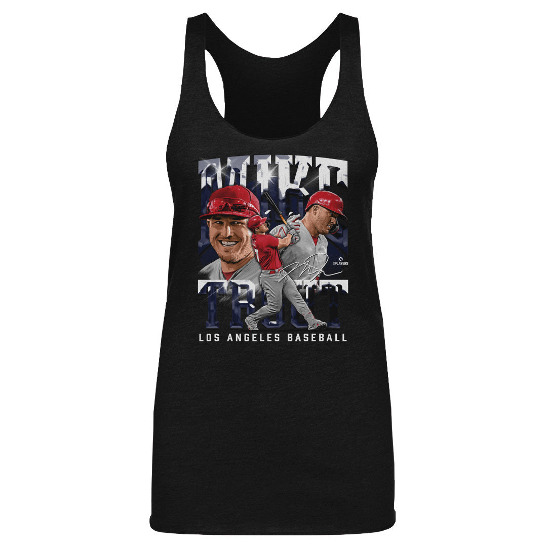 Mike Trout Women's Tank Top | 500 LEVEL
