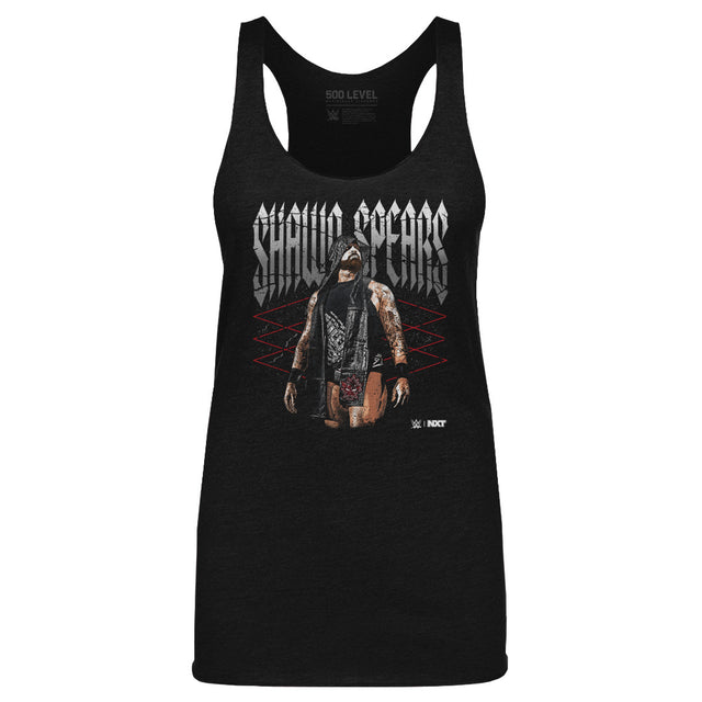 Shawn Spears Women's Tank Top | 500 LEVEL