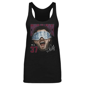 Connor Hellebuyck Women's Tank Top | 500 LEVEL