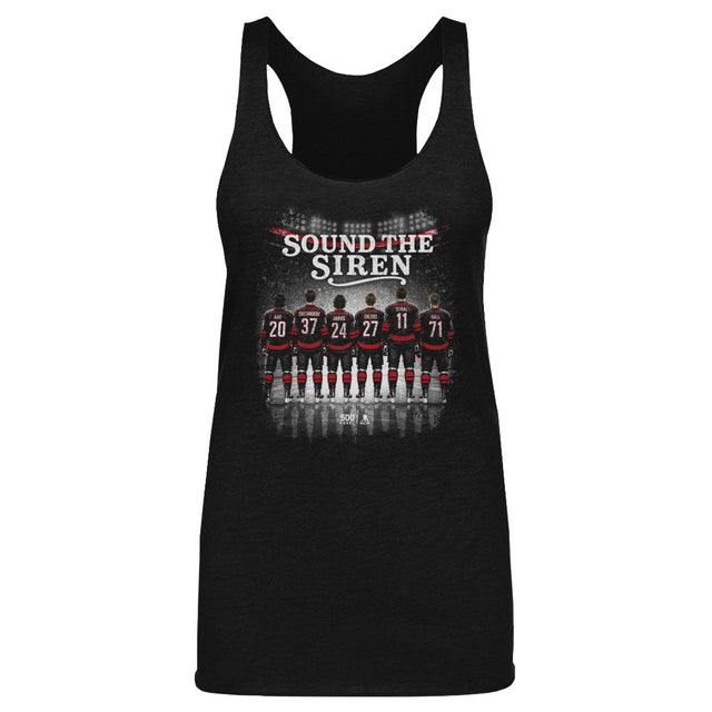 Carolina Hockey Women's Tank Top | 500 LEVEL