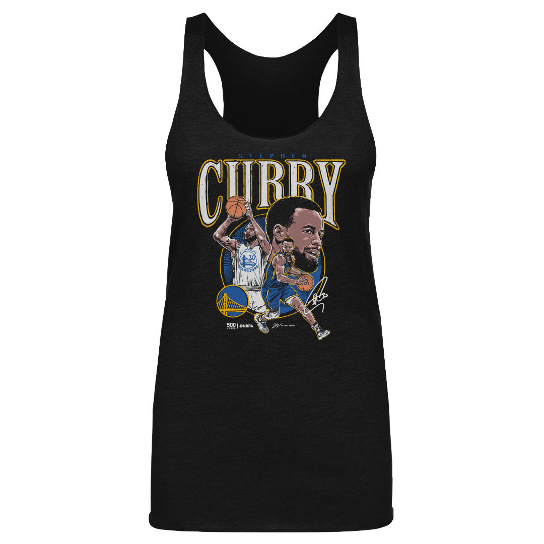 Steph Curry Women's Tank Top | 500 LEVEL