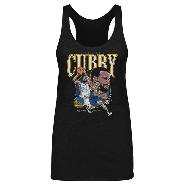 Steph Curry Women's Tank Top | 500 LEVEL