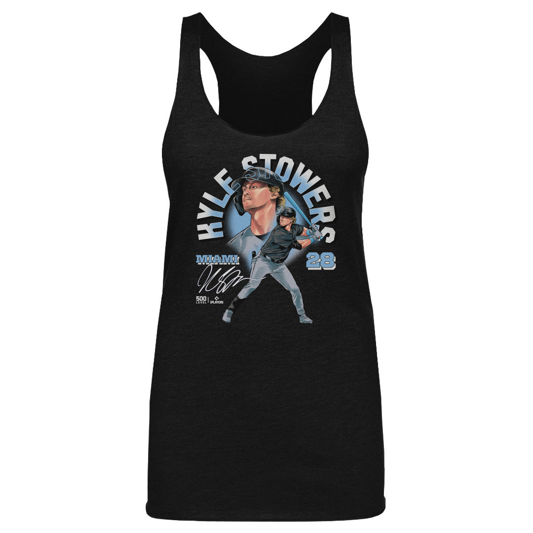 Kyle Stowers Women's Tank Top | 500 LEVEL