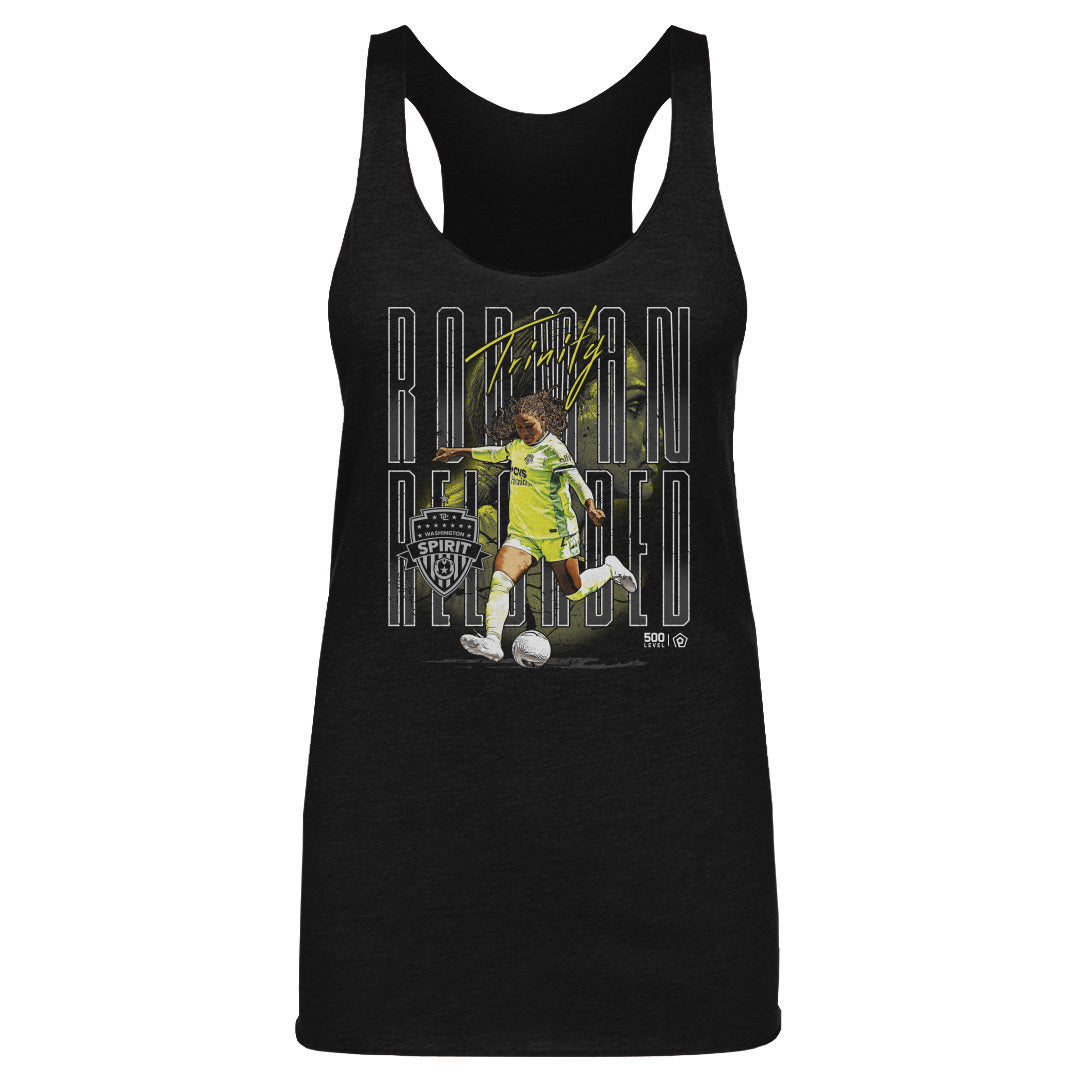 Trinity Rodman Women's Tank Top | 500 LEVEL